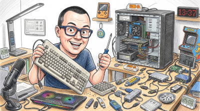 IT-tykki palvelee heinäkuussa.