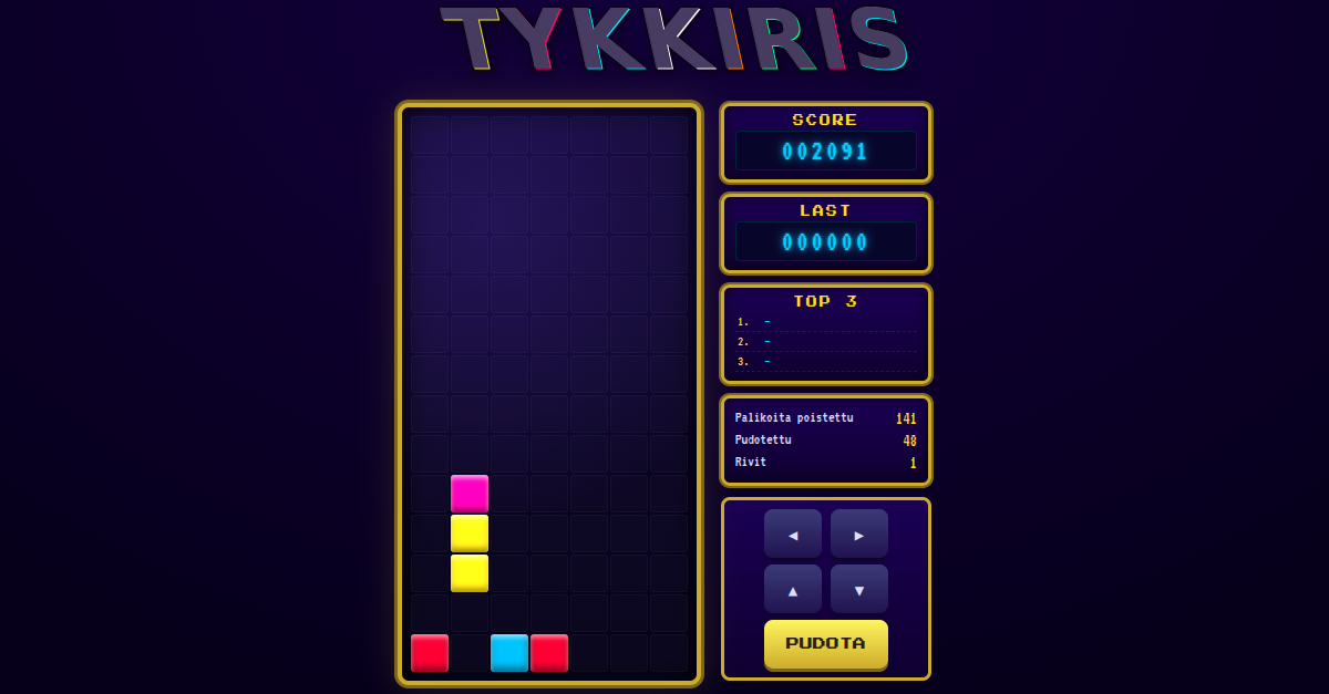 Tykkiris.
